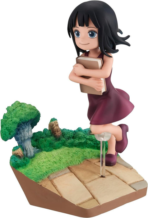 Megahouse One Piece G.E.M. Nico Robin Run Run Run Figure Collectible