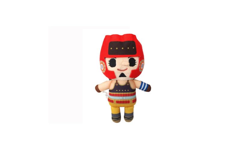 Tapioca One Piece Petit Fluffy Plush Volume 3 Usopp Collectible Toy