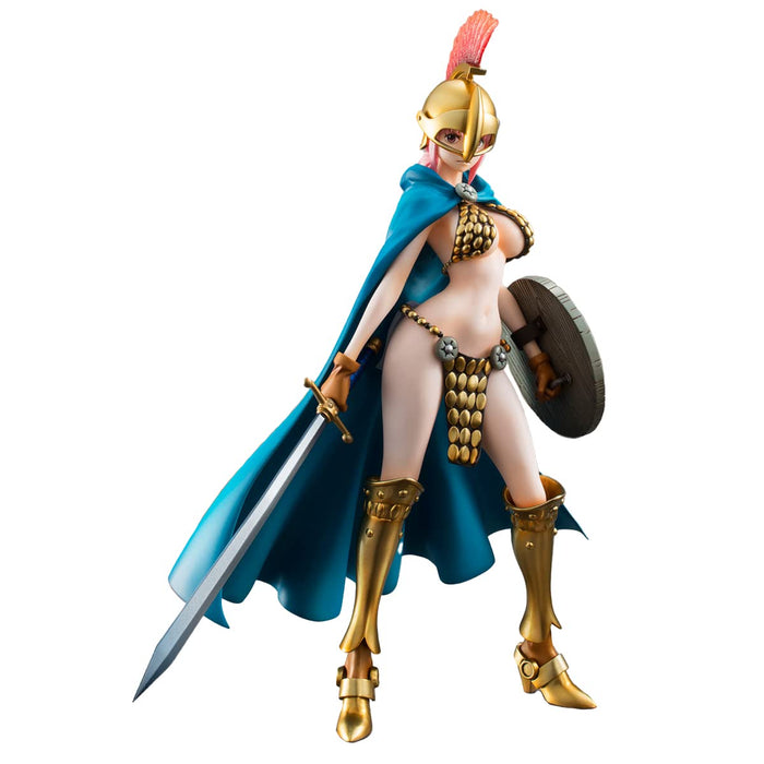 Megahouse One Piece Rebecca 1/8 Figure Limited Reprint Portrait of Pirates