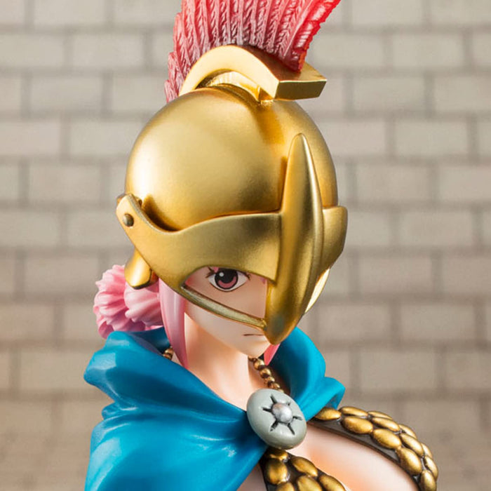 Megahouse One Piece Rebecca 1/8 Figure Limited Reprint Portrait of Pirates