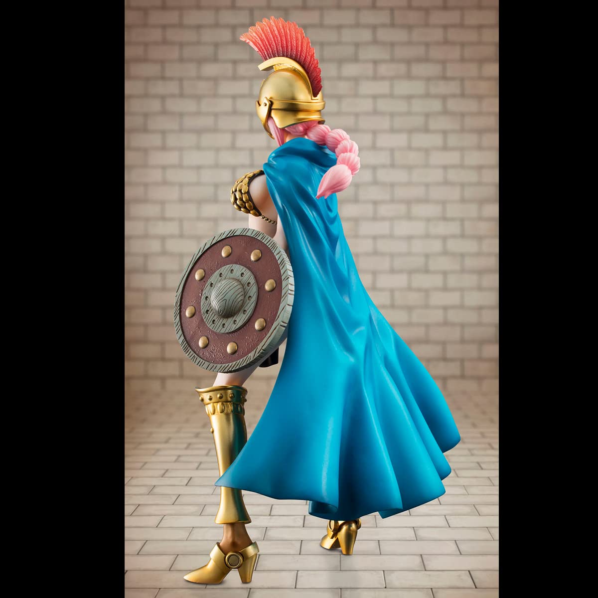 MegaHouse One Piece Rebecca 1/8 Figure Limited Reprint Edition