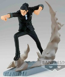 Bandai Spirits One Piece Rob Lucci Senkou Zekkei Figure Collectible