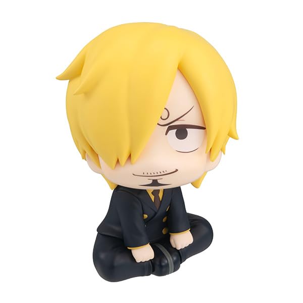 Megahouse One Piece Sanji Look Up Figure Collectible Toy