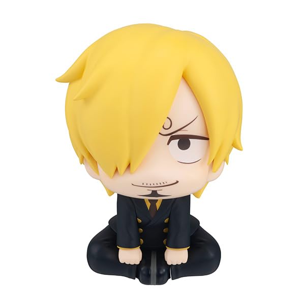 Megahouse One Piece Sanji Look Up Figure Collectible Toy