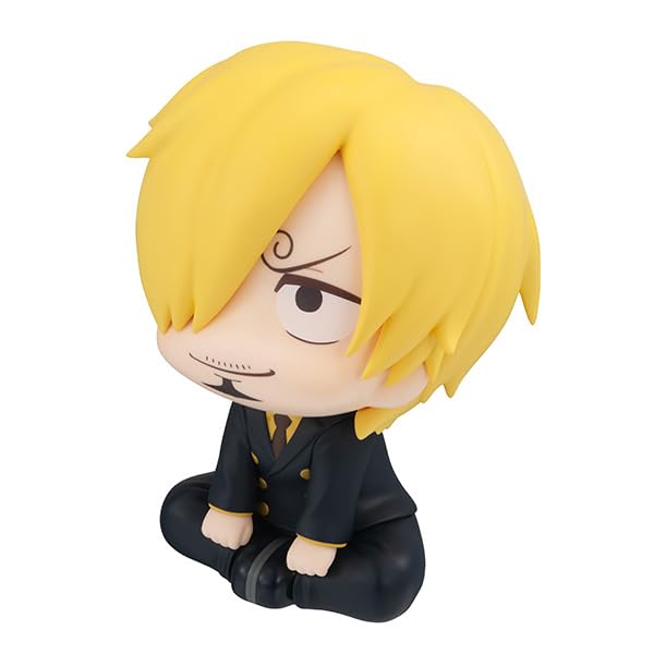 Megahouse One Piece Sanji Look Up Figure Collectible Toy