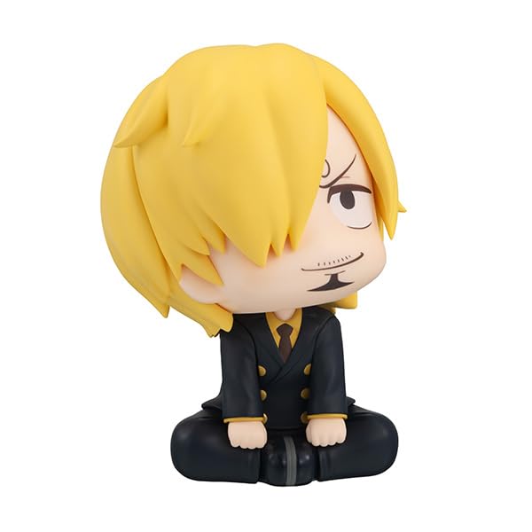 Megahouse One Piece Sanji Look Up Figure Collectible Toy