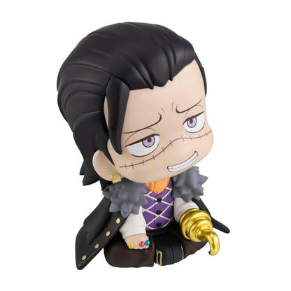 Megahouse One Piece Look Up Sir Crocodile Figure Collectible Toy- Japan Figure Store - #1 Bring To You The Best Japanese Goods