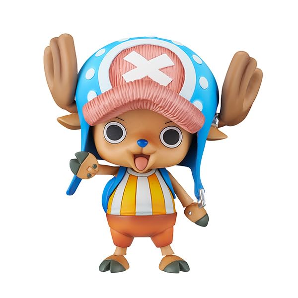 Megahouse One Piece Tony Tony Chopper Variable Action Heroes 2024 Edition