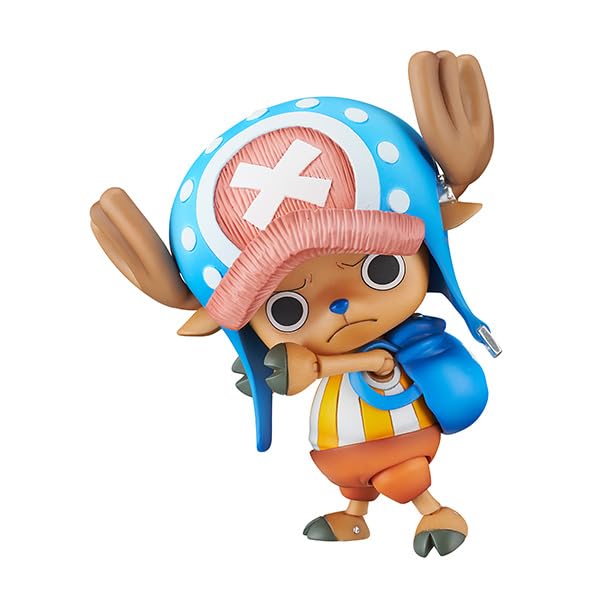 Megahouse One Piece Tony Tony Chopper Variable Action Heroes Édition 2024