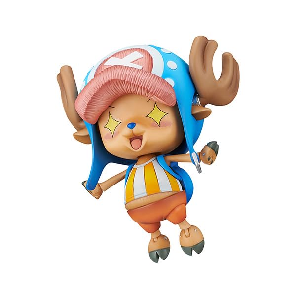 Megahouse One Piece Tony Tony Chopper Variable Action Heroes 2024 Edition