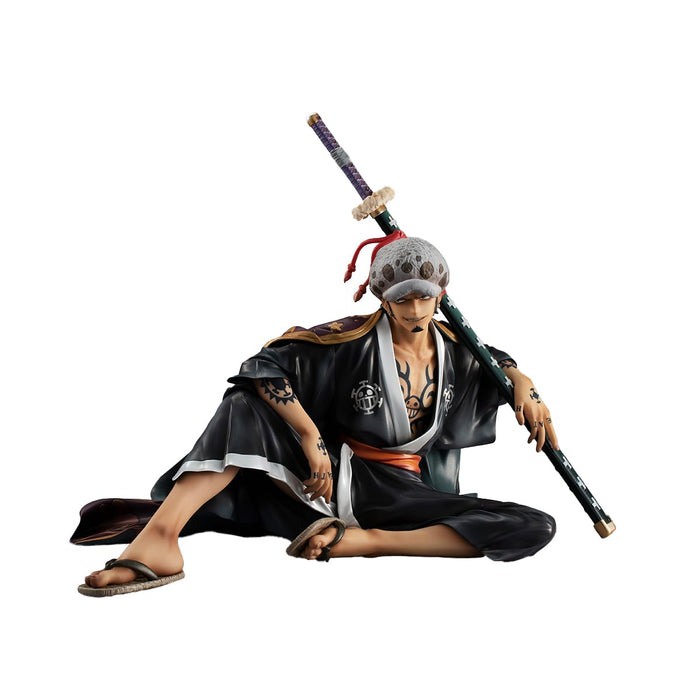 Megahouse Trafalgar Law Portrait of Pirates Warriors Alliance 2023 Exclusive