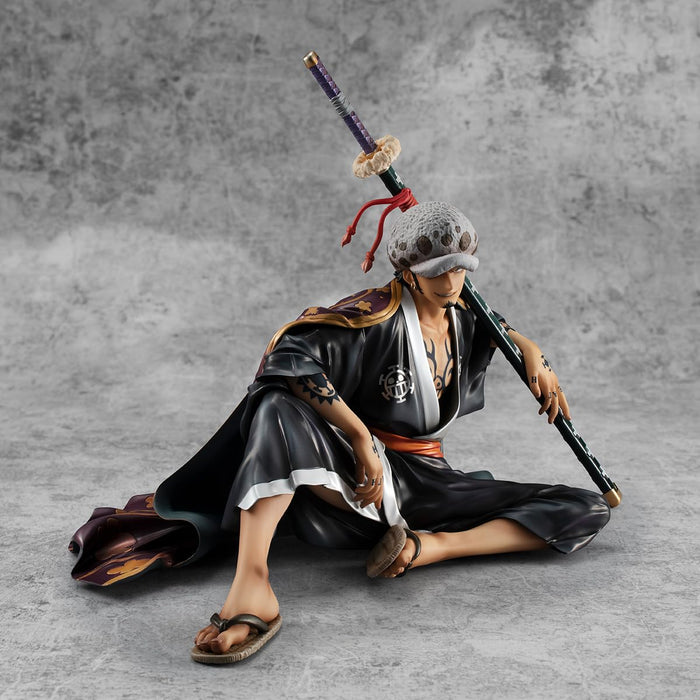 Megahouse Trafalgar Law Portrait of Pirates Warriors Alliance 2023 Exclusive