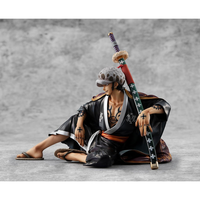 Megahouse Trafalgar Law Portrait of Pirates Warriors Alliance 2023 Exclusive