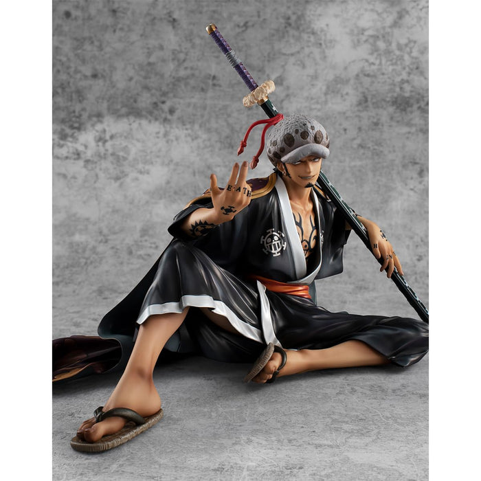 Megahouse Trafalgar Law Portrait of Pirates Warriors Alliance 2023 Exclusive