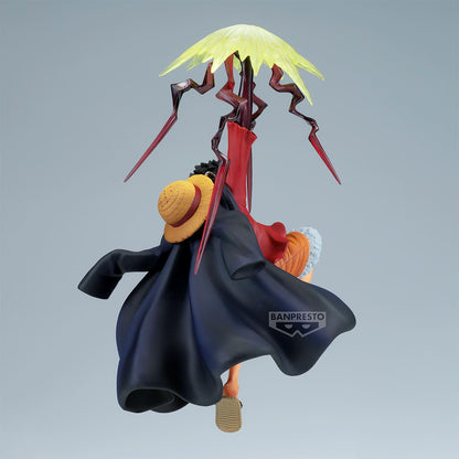 Banpresto One Piece Battle Record Monkey D Luffy II Special Action Figure