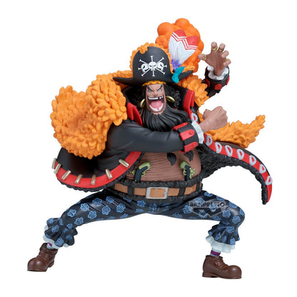Banpresto One Piece Marshall D. Teach Battle Record Figure Collection