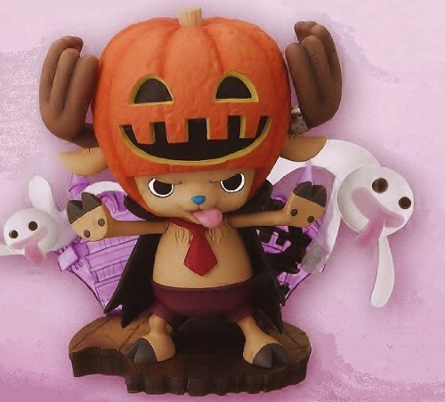 Banpresto One Piece Chopper Premium Figur Halloween 2012 Japan