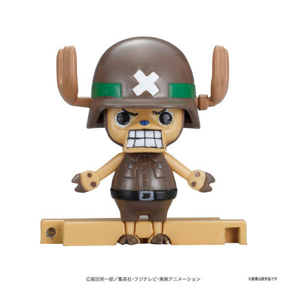 Bandai Spirits One Piece Chopper Robo Heavy Armor Pre-Colored Model Kit