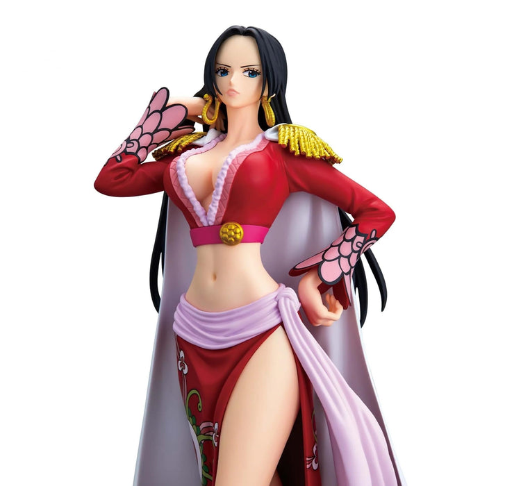 Banpresto One Piece Figure Boa Hancock Glitter Glamours 22cm Collectible