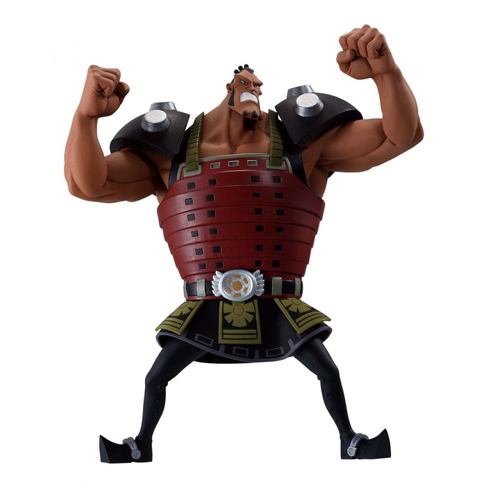 Banpresto One Piece Jozu Battle Record Correct Figure - Collectible Toy