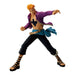 Banpresto One Piece Figure - Marco Battle Record Collection Figurine