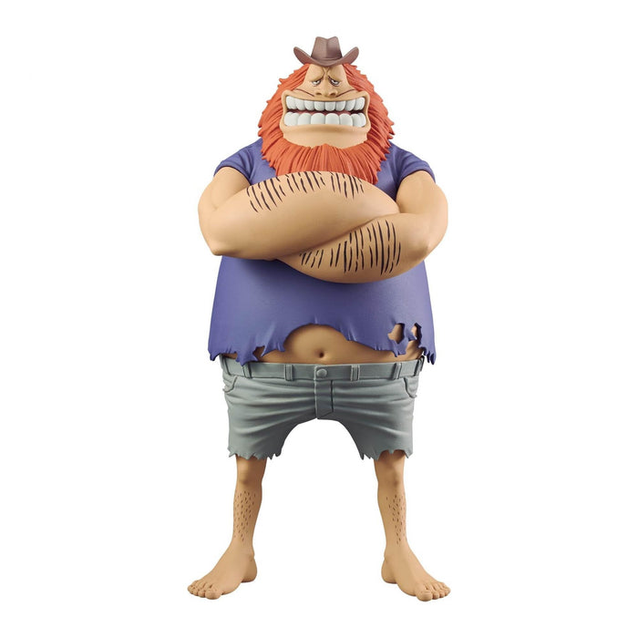 Banpresto One Piece Figure Sauro 18cm DXF Grandline Series Special Edition