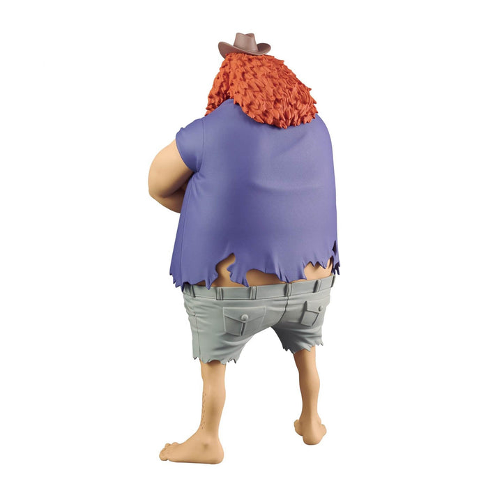 Banpresto One Piece Figure Sauro 18cm DXF Grandline Series Special Edition