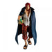 Banpresto One Piece Shanks The Departure Figure 16cm Collectible Model