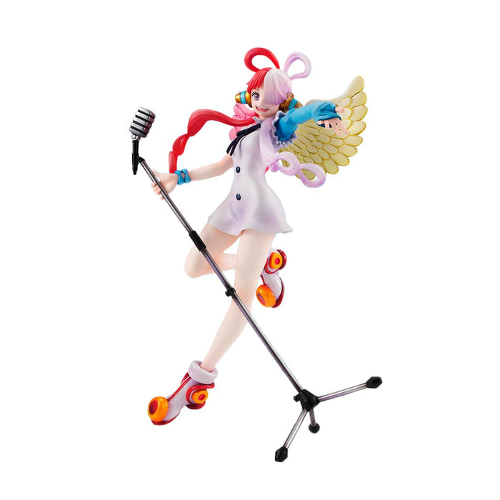 Megahouse World Diva Uta Portrait of Pirates Red Edition One Piece Exclusive