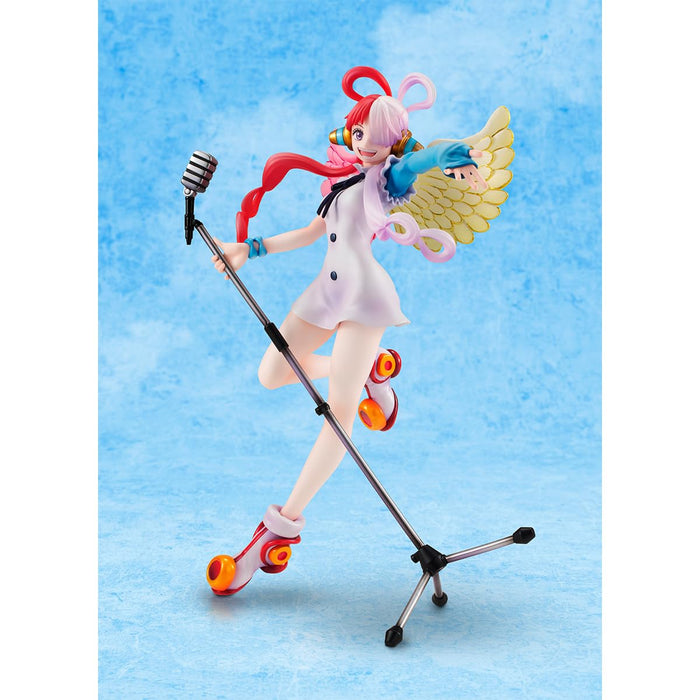 Megahouse World Diva Uta Portrait of Pirates Red Edition One Piece Exclusive