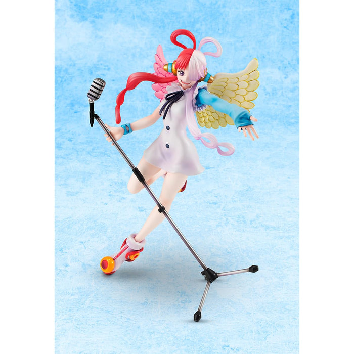 Megahouse World Diva Uta Portrait of Pirates Red Edition One Piece Exclusive