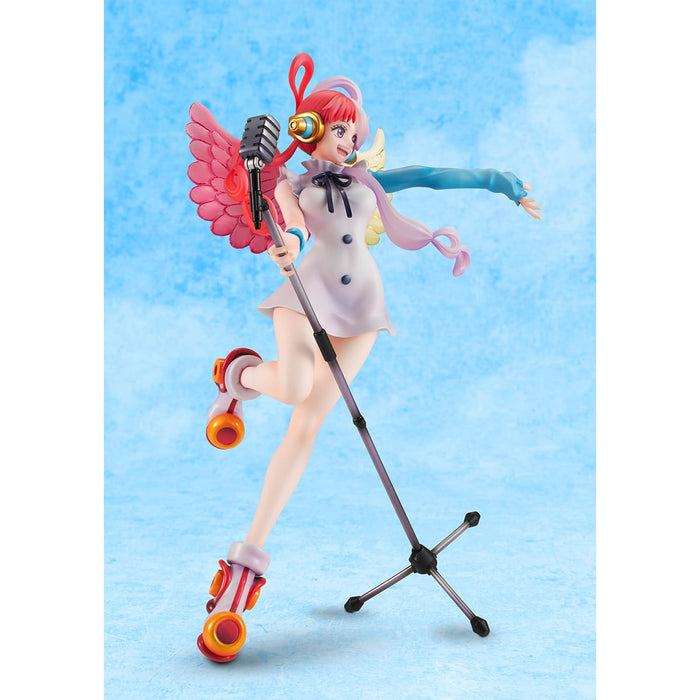 Megahouse World Diva Uta Portrait of Pirates Red Edition One Piece Exclusive