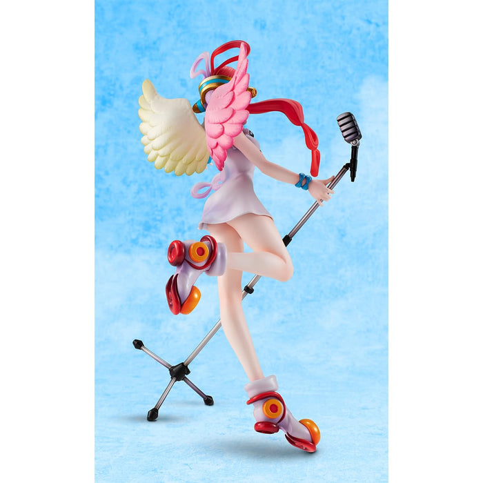 Megahouse World Diva Uta Portrait of Pirates Red Edition One Piece Exclusive