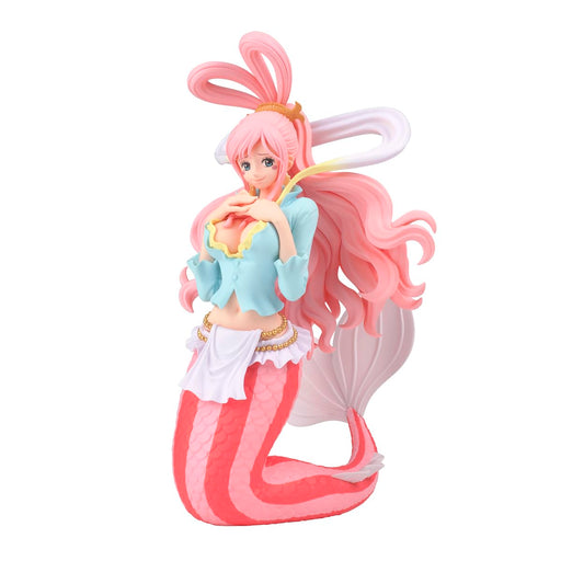 Banpresto One Piece Glitter and Glamours Shirahoshi Figurine Collectible