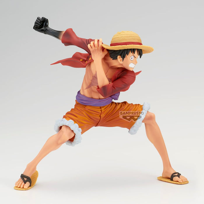 Banpresto One Piece Maximatic Monkey D Luffy I Special Action Figure