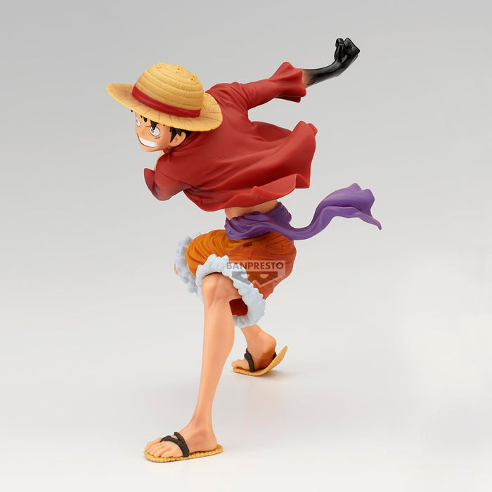 Banpresto One Piece Maximatic Monkey D Luffy I Special Action Figure