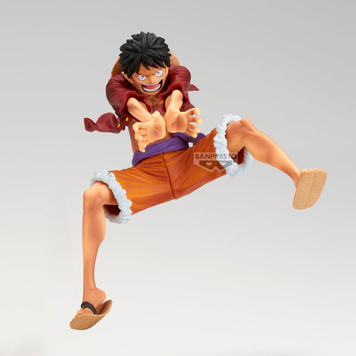 Banpresto One Piece Maximatic Monkey D Luffy II Special Action Figure