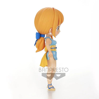 Banpresto One Piece Q Posket Nami Figure B Collectible Model Toy