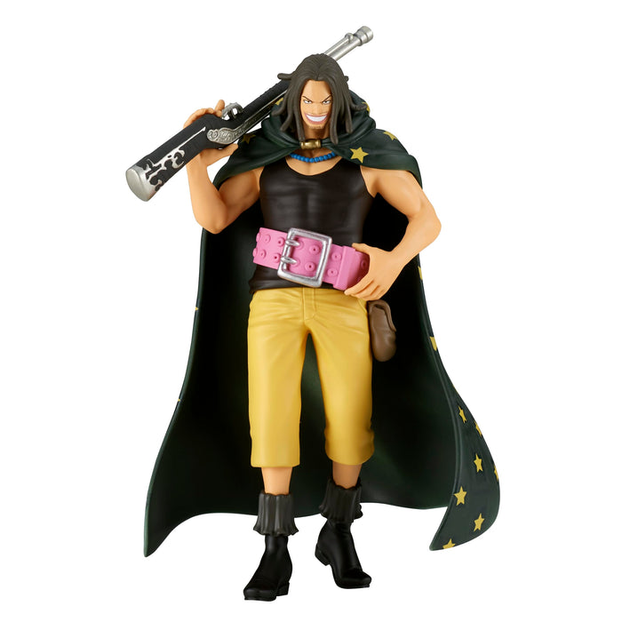 Banpresto One Piece Yasopp Figure - The Departure Series Collectible