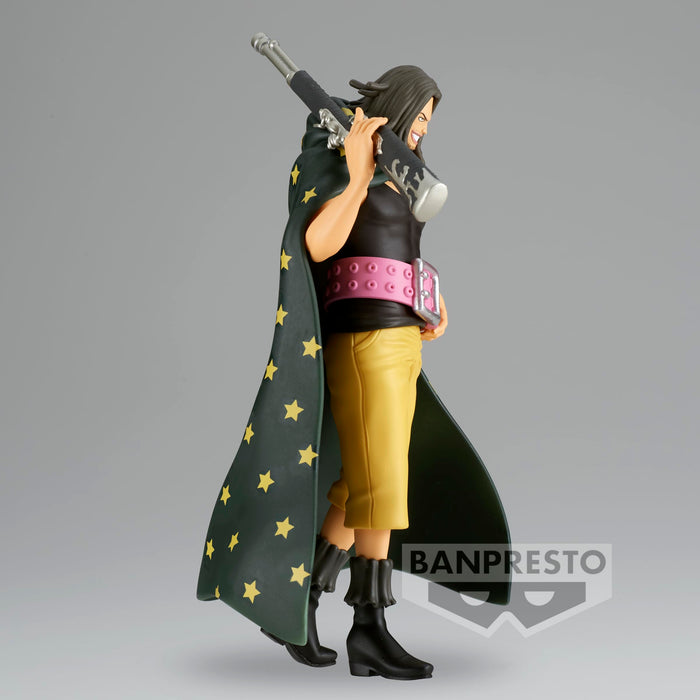 Banpresto One Piece Yasopp Figure - The Departure Series Collectible