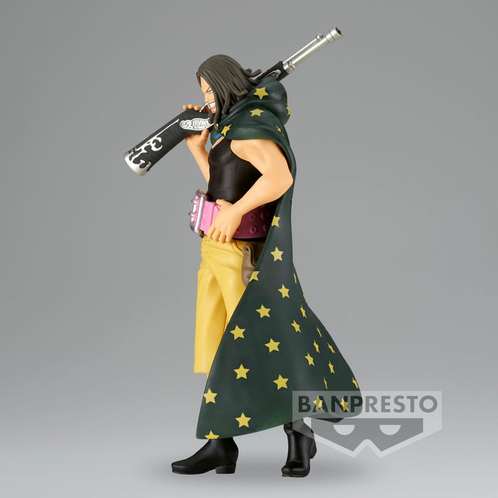 Banpresto One Piece Yasopp Figure - The Departure Series Collectible