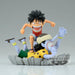 Banpresto One Piece World Collectible Figure: Luffy Vs Arlong Log Stories
