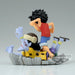 Banpresto One Piece World Collectible Figure: Luffy Vs Arlong Log Stories