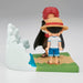 Banpresto One Piece Log Stories Figure: Monkey D. Luffy and Shanks Collectible