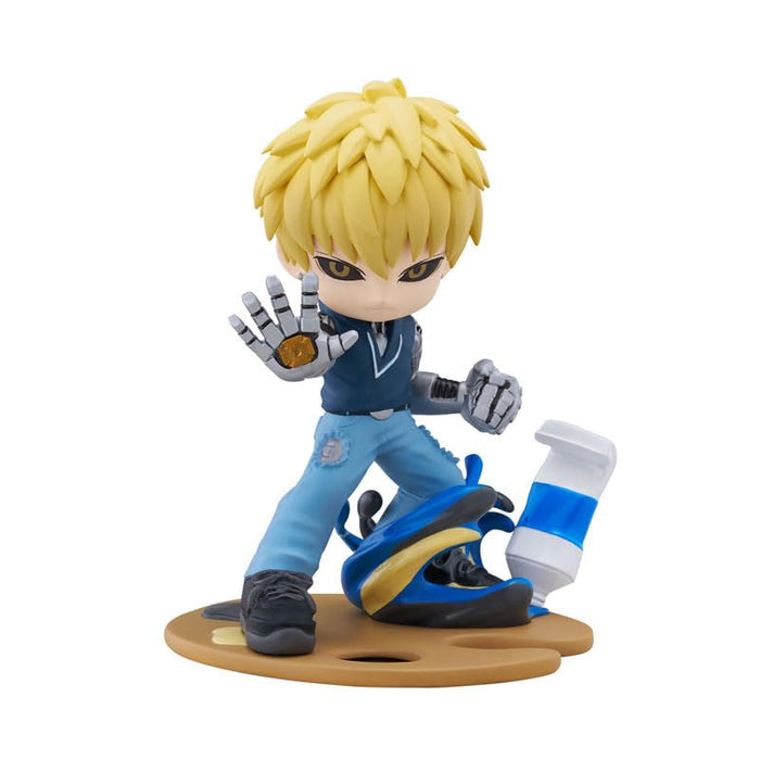 Bushiroad Creative One Punch Man Genos Palverse Pale Figure Collectible