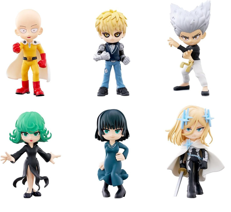 Bushiroad Creative One Punch Man Palverse Action Figure Collectible