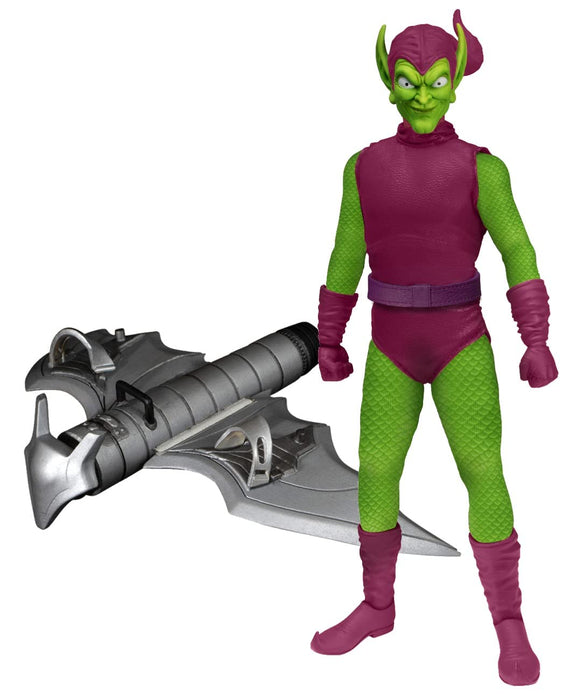 Mezco One:12 Collective Green Goblin 1/12 Action Figure Deluxe Edition