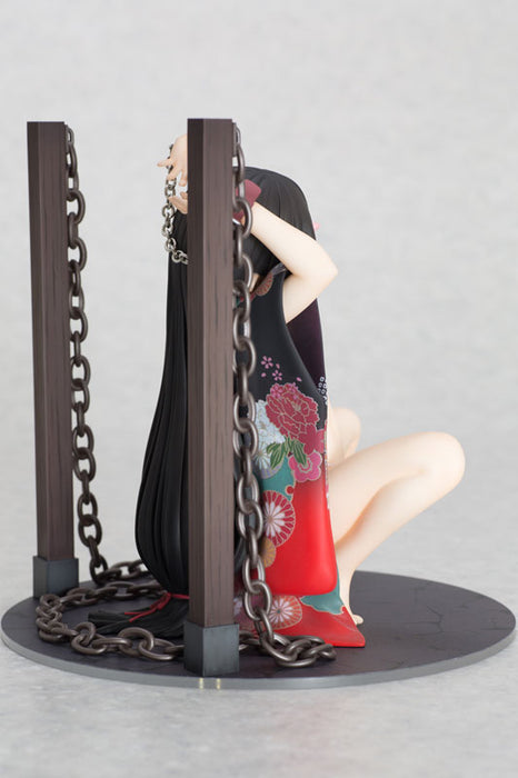 Orchid Seed Onibana Muzan Oni Hime 1/6 Tuberosa 2024 Figure Re-Release