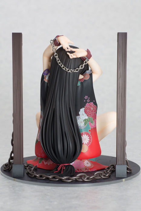 Orchid Seed Onibana Muzan Oni Hime 1/6 Tuberosa 2024 Figure Re-Release