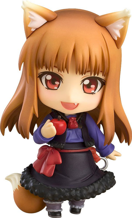 Good Smile Company Holo Nendoroid 728 2024 Re-Release Figure Ookami to Koushinryou